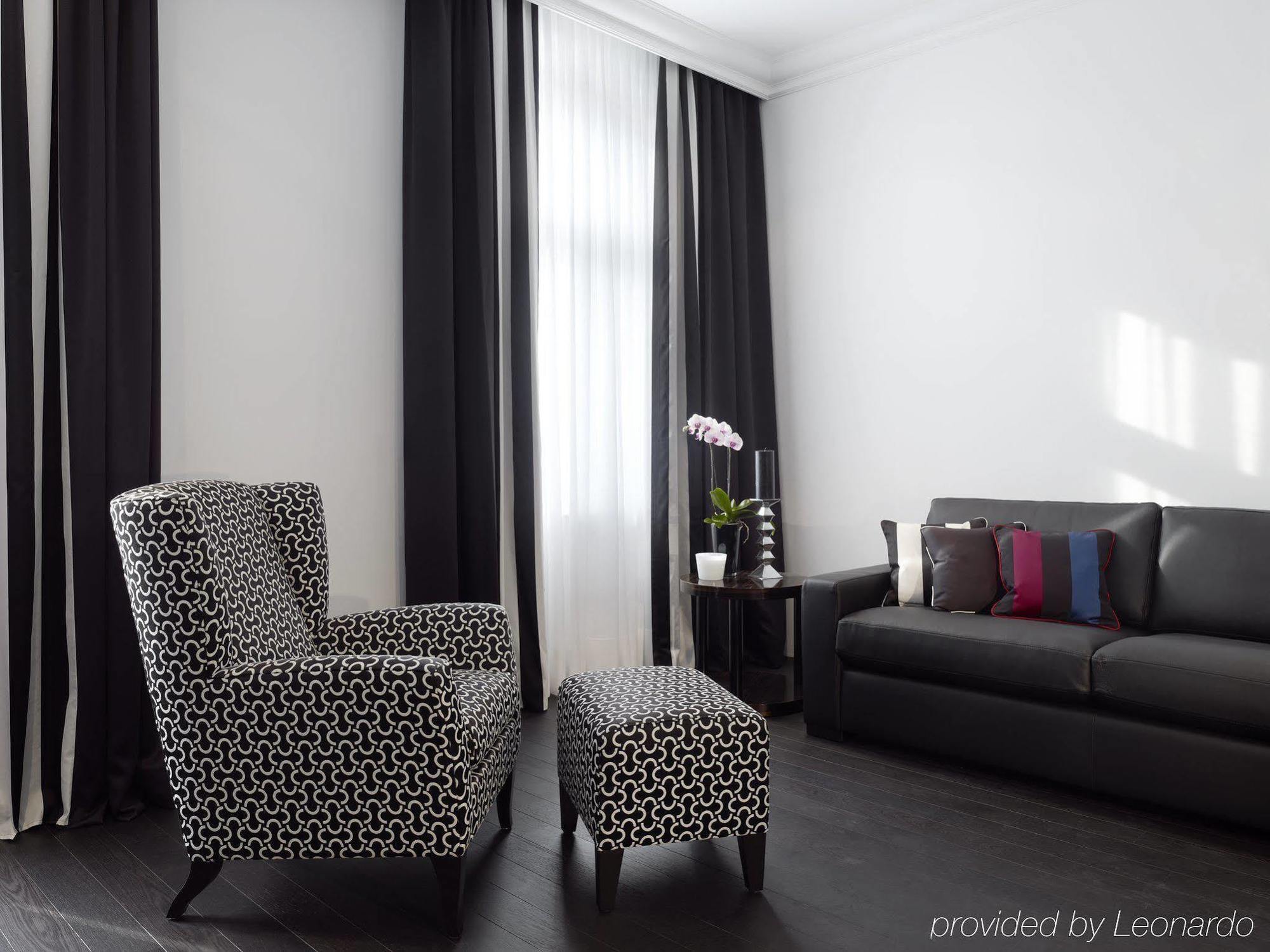 Boutique Hotel Villa Am Ruhrufer Golf & Spa Мильгейм-на-Руре Номер фото