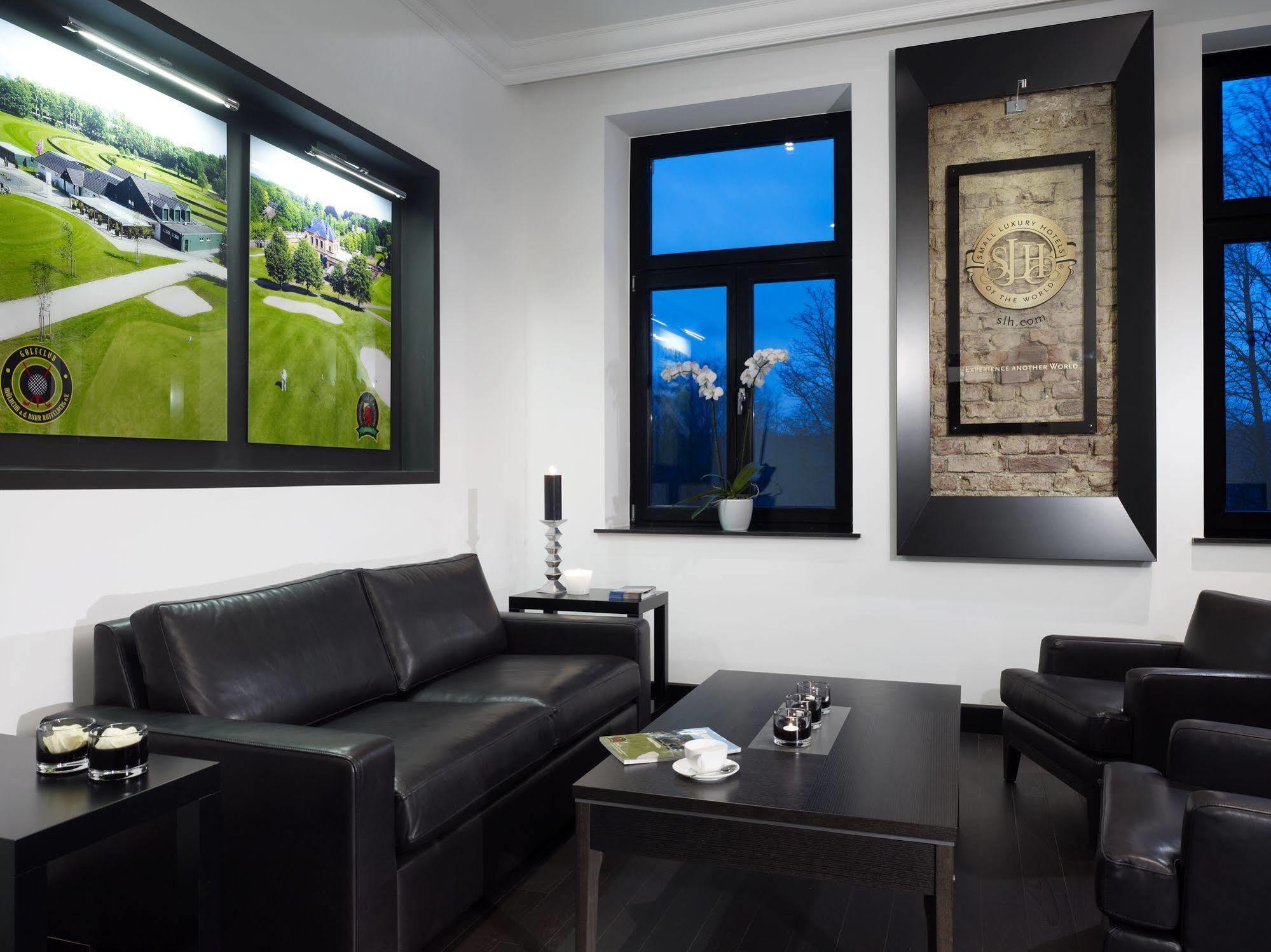 Boutique Hotel Villa Am Ruhrufer Golf & Spa Мильгейм-на-Руре Номер фото